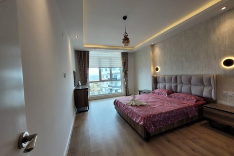1+1 Lejlighed i Alanya, Antalya, Tyrkiet Nr. 107057 - 12