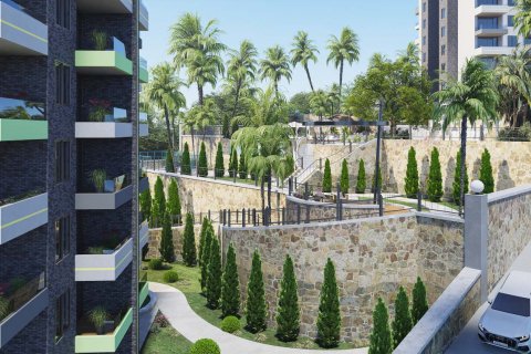 1+1 Leilighet i Alanya, Antalya, Tyrkia Nr. 107055 - 20