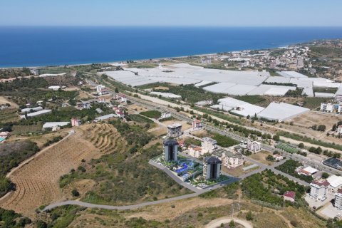 1+1 Leilighet i Alanya, Antalya, Tyrkia Nr. 107055 - 11