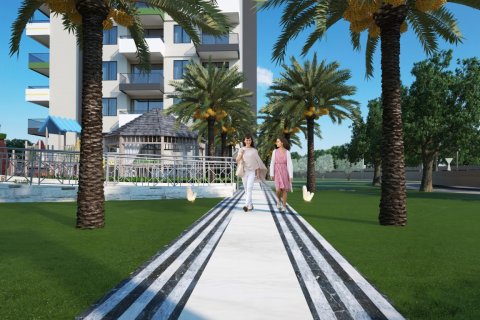 1+1 Leilighet i Alanya, Antalya, Tyrkia Nr. 107055 - 30