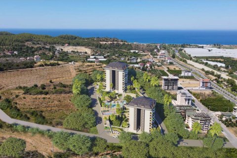 1+1 Leilighet i Alanya, Antalya, Tyrkia Nr. 107055 - 22