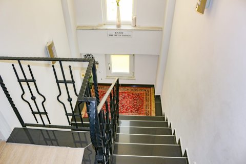 4+1 Villa  i Cikcilli, Antalya, Turkiet Nr. 217507 - 11