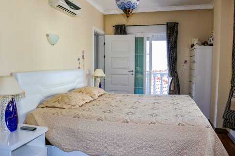 4+1 Villa  i Cikcilli, Antalya, Turkiet Nr. 217507 - 5