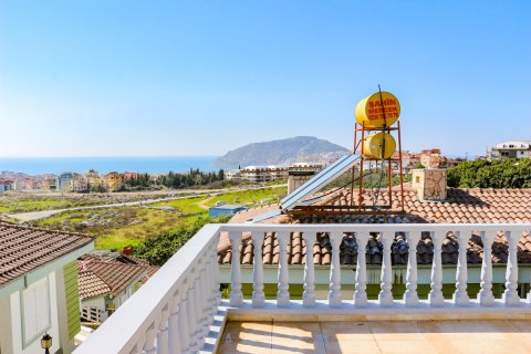 4+1 Villa  i Cikcilli, Antalya, Turkiet Nr. 217507 - 8