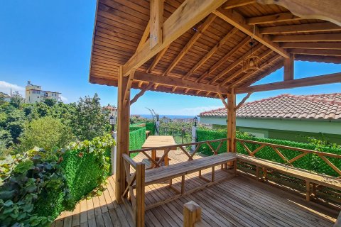 4+1 Villa  i Cikcilli, Antalya, Turkiet Nr. 217507 - 10