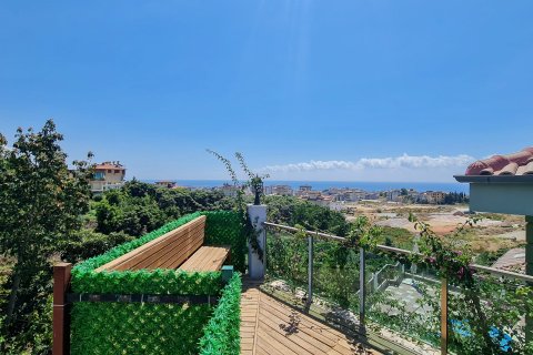 4+1 Villa  i Cikcilli, Antalya, Turkiet Nr. 217507 - 9