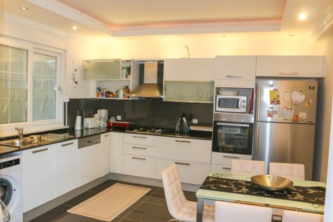 4+1 Villa  i Cikcilli, Antalya, Turkiet Nr. 217507 - 4