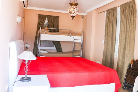 4+1 Villa  i Cikcilli, Antalya, Turkiet Nr. 217507 - 7
