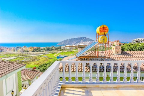 4+1 Villa  i Cikcilli, Antalya, Turkiet Nr. 217507 - 2