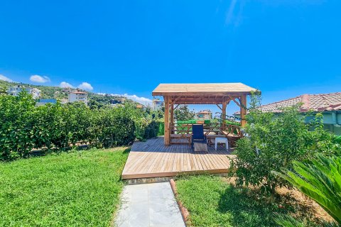 4+1 Villa  i Cikcilli, Antalya, Turkiet Nr. 217507 - 15