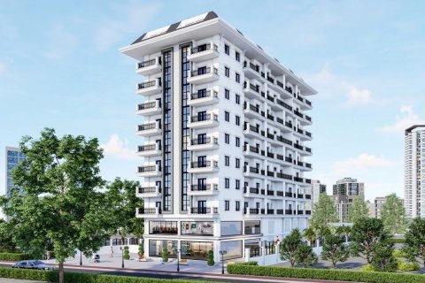 Daire  1+1  Mahmutlar, Antalya, Türkiye №217509