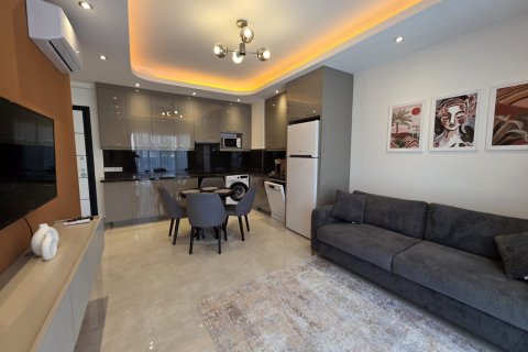 1+1 Leilighet  i Alanya, Antalya, Tyrkia Nr. 216793