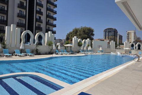 1+1 Wohnung  in Alanya, Antalya, Türkei Nr. 216793 - 14