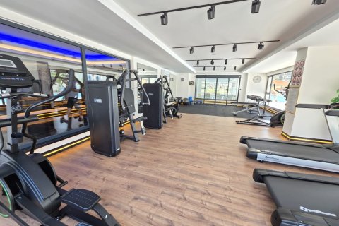 1+1 Wohnung  in Alanya, Antalya, Türkei Nr. 216793 - 12