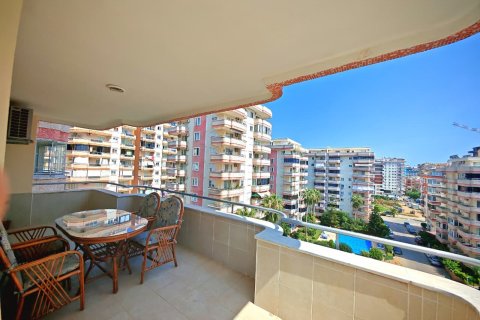 2+1 Lejlighed  i Alanya, Antalya, Tyrkiet Nr. 216796 - 11