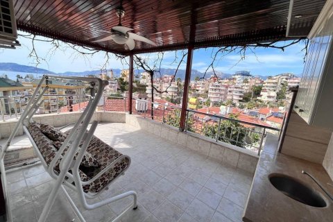 Villa  3+1  Alanya, Antalya, Türkiye №216794 - 2