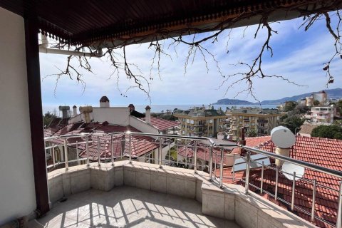 3+1 Villa  in Alanya, Antalya, Turkey No. 216794