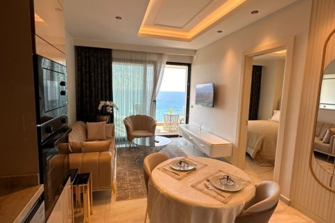 1+1 Wohnung  in Alanya, Antalya, Türkei Nr. 216792 - 14