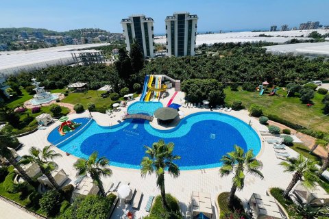 Daire 3+1 Alanya, Antalya, Türkiye №216790 - 2