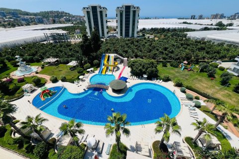 Daire  3+1  Alanya, Antalya, Türkiye №216790