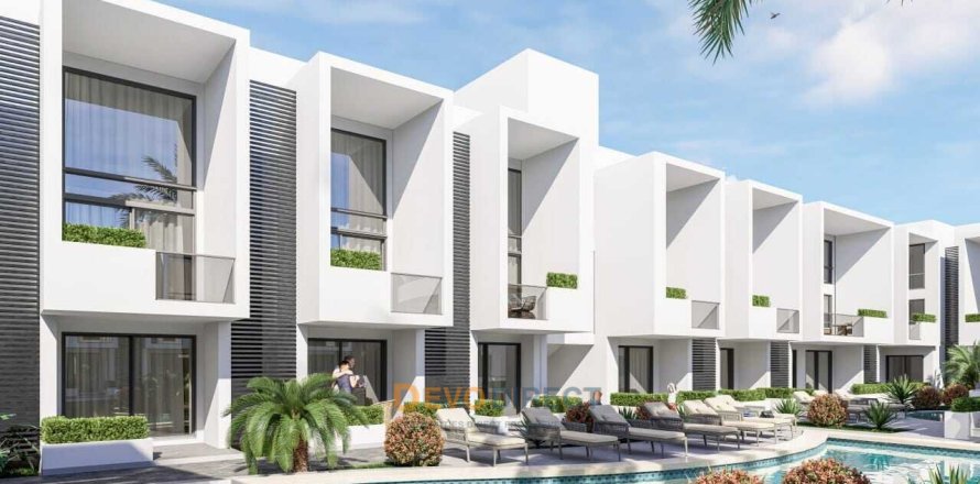 2+1 Leilighet  i Famagusta,  Nr. 225725