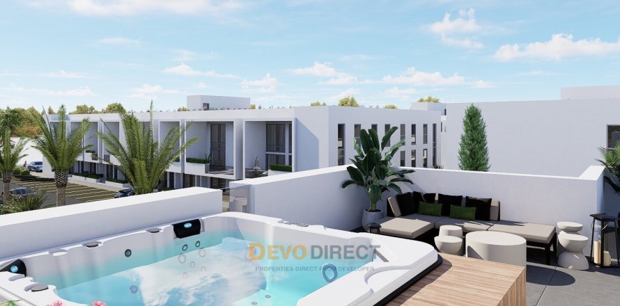 1+1 Lejlighed  i Famagusta,  Nr. 225726