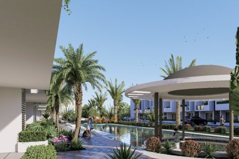 1+1 Lejlighed  i Famagusta,  Nr. 225726 - 16