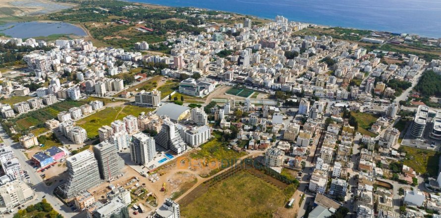 3+1 Lägenhet i Famagusta, Nr. 225727