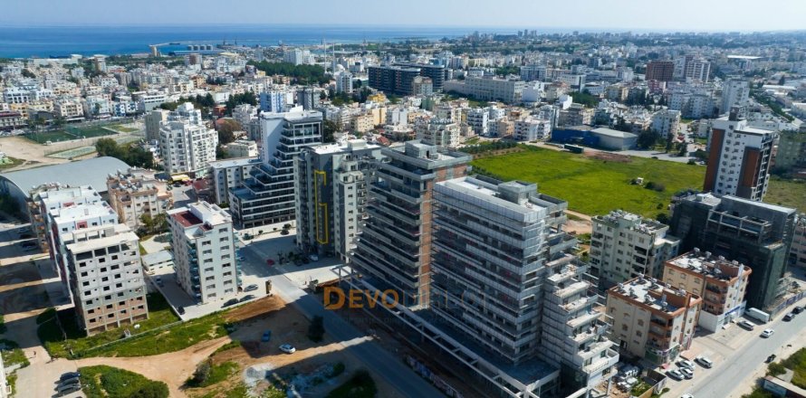 3+1 Leilighet  i Famagusta,  Nr. 225723