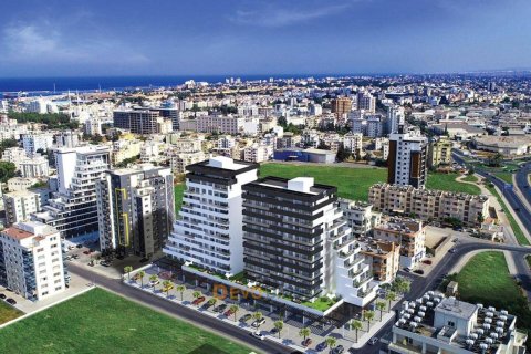 2+1 Lägenhet  i Famagusta,  Nr. 225721