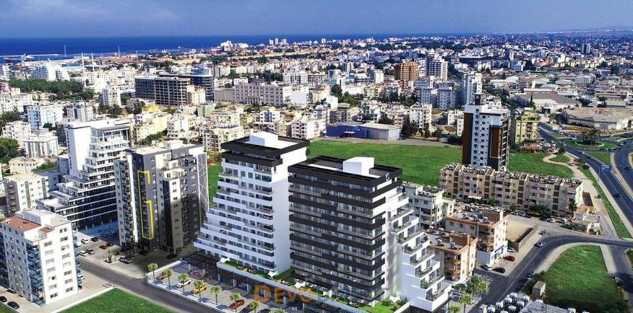 2+1 Lägenhet  i Famagusta,  Nr. 225721