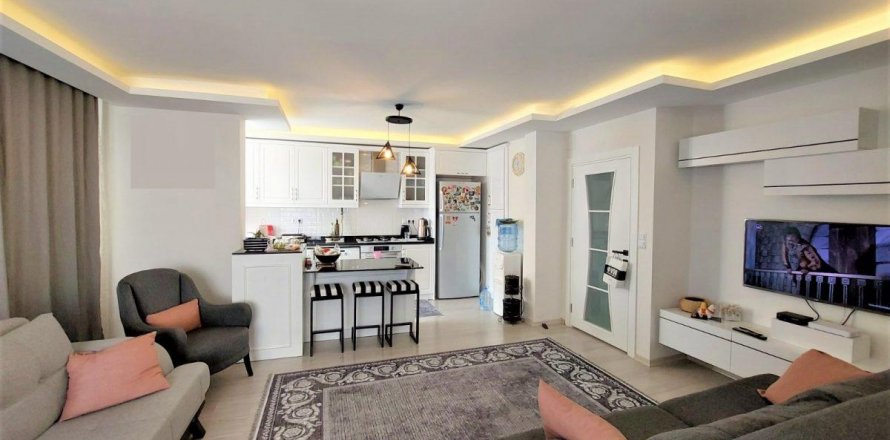 Lejlighed  i Yenisehir, Bursa, Tyrkiet Nr. 102193