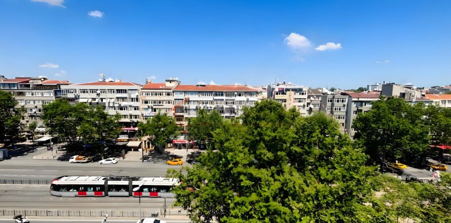 3+1 Apartment  in Fatih, Istanbul, Turkey No. 228615