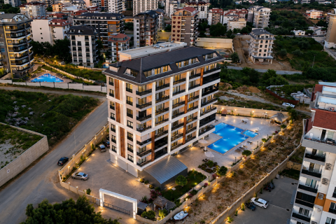 2+1 Lägenhet  i Alanya, Antalya, Turkiet Nr. 228616 - 28