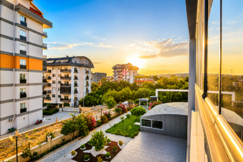 2+1 Lägenhet  i Alanya, Antalya, Turkiet Nr. 228616 - 13