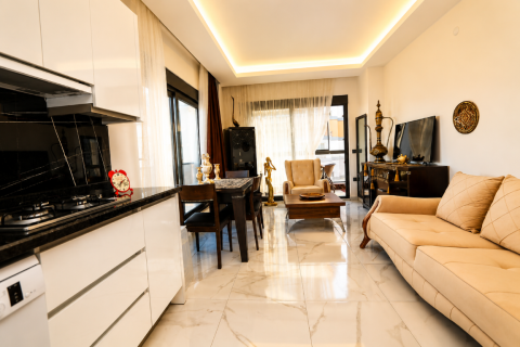 2+1 Lägenhet  i Alanya, Antalya, Turkiet Nr. 228616 - 5