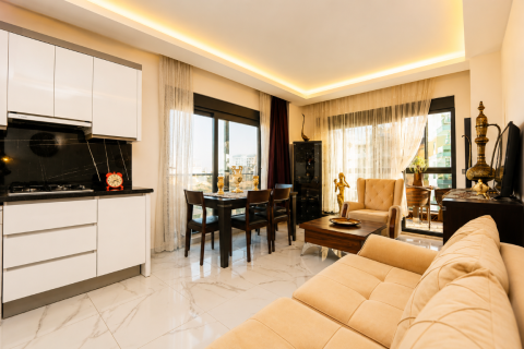 2+1 Lägenhet  i Alanya, Antalya, Turkiet Nr. 228616 - 6