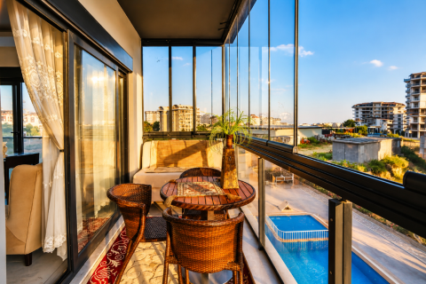 2+1 Lägenhet  i Alanya, Antalya, Turkiet Nr. 228616 - 12