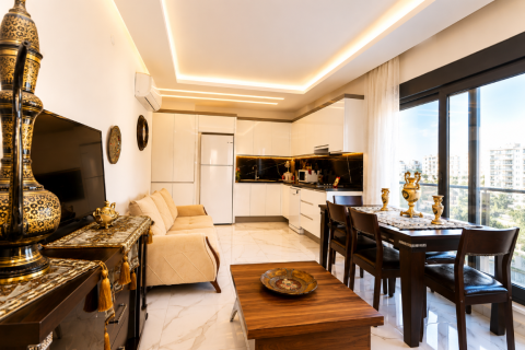 2+1 Lägenhet  i Alanya, Antalya, Turkiet Nr. 228616 - 7