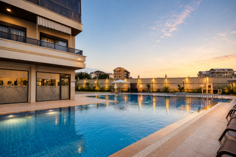 2+1 Lägenhet  i Alanya, Antalya, Turkiet Nr. 228616 - 27