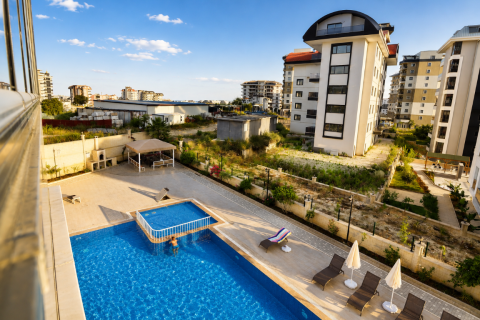 2+1 Lägenhet  i Alanya, Antalya, Turkiet Nr. 228616 - 14