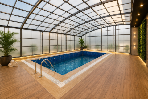 2+1 Lägenhet  i Alanya, Antalya, Turkiet Nr. 228616 - 24