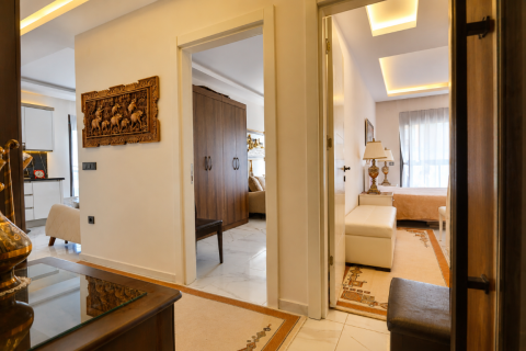 2+1 Lägenhet  i Alanya, Antalya, Turkiet Nr. 228616 - 3