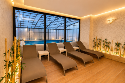 2+1 Lägenhet  i Alanya, Antalya, Turkiet Nr. 228616 - 25