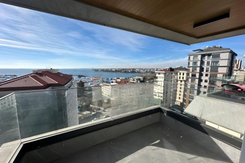 3+1 Leilighet  i Kadikoy, Istanbul, Tyrkia Nr. 228612 - 3