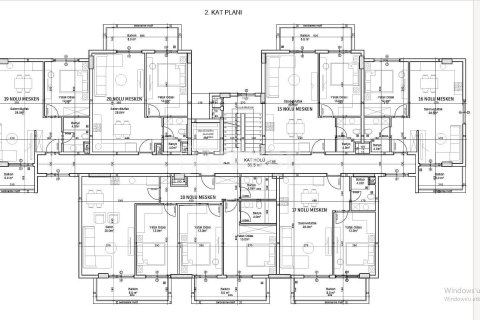 Apartment for sale in Alanya, Antalya, Turkey, 3 bedrooms, 128m2, No. 227523 – photo 15