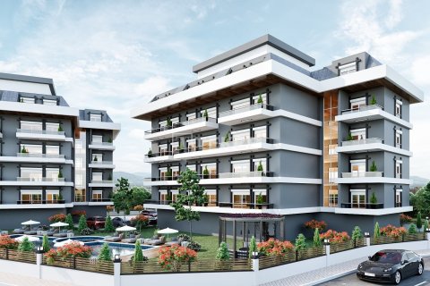 Apartment for sale in Alanya, Antalya, Turkey, 3 bedrooms, 128m2, No. 227523 – photo 3