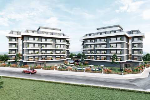 Apartment for sale in Alanya, Antalya, Turkey, 3 bedrooms, 128m2, No. 227523 – photo 4