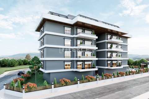 Apartment for sale in Alanya, Antalya, Turkey, 3 bedrooms, 128m2, No. 227523 – photo 6