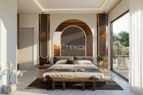 ویلا در  Alanya ، ترکیه 4 خوابه ، 480 متر مربع.  شماره 227519 - 30
